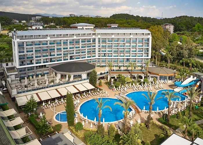 Annabella Diamond Hotel Avsallar