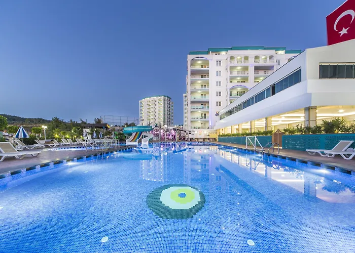 Modern Saraylar Otel Avsallar